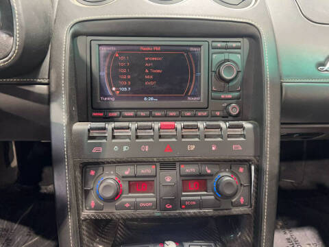 2008 Lamborghini Gallardo Spyder