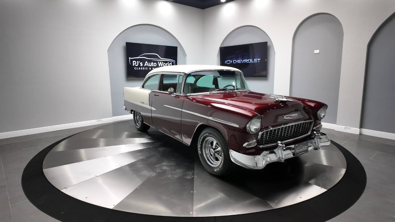 1955 Chevrolet Bel Air 5
