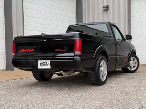 1991 GMC Syclone Syclone