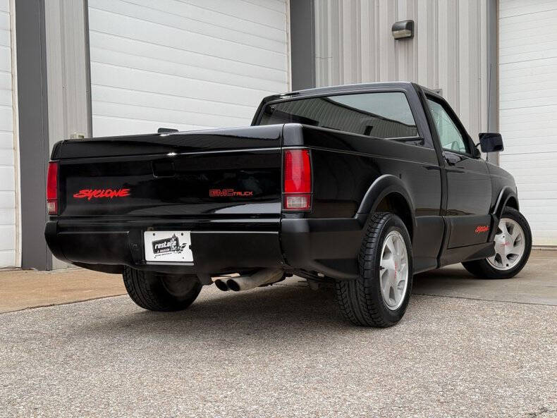 1991 GMC Syclone Syclone
