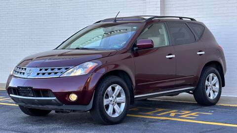 2007 Nissan Murano for sale at Carland Auto Sales INC. in Portsmouth VA