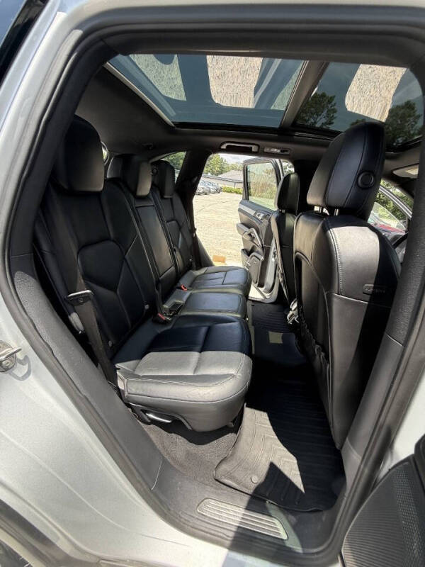 2013 Porsche Cayenne S