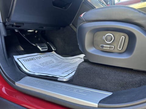 2016 Land Rover Range Rover Sport SVR