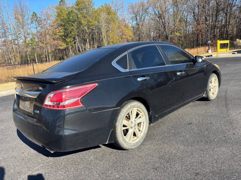 2013 Nissan Altima 2.5 SL