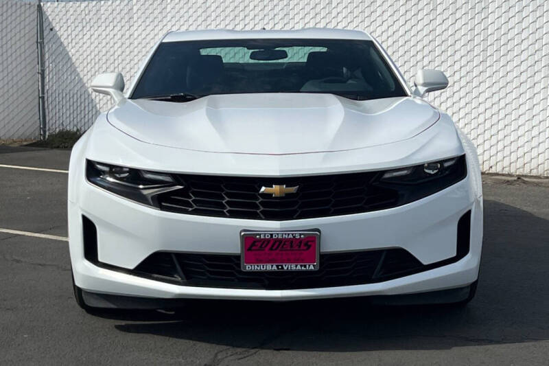 2024 Chevrolet Camaro LT