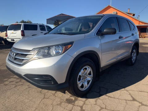 2012 Honda CR-V for sale at In Power Motors in Phoenix AZ