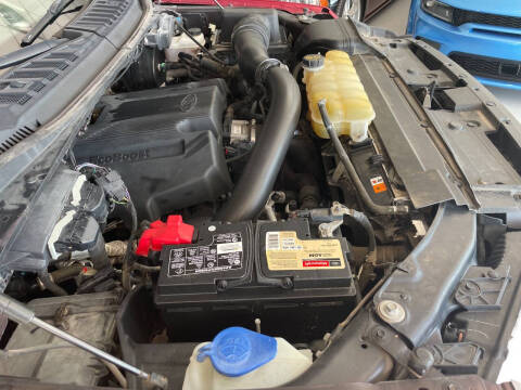 2019 Ford F-150 Lariat