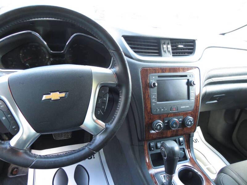 2014 Chevrolet Traverse LT