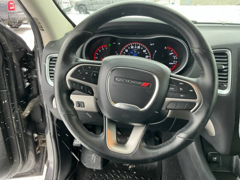 2019 Dodge Durango SXT Plus