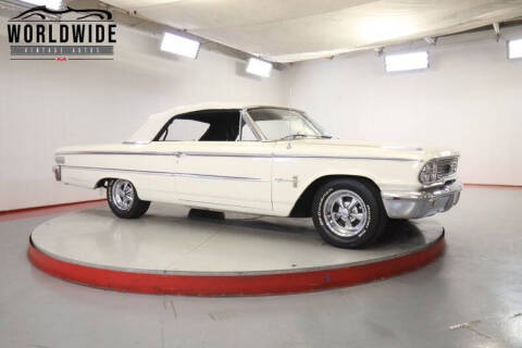 1963 Ford Galaxie