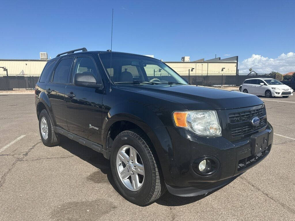 2012 Ford Escape Hybrid For Sale - Carsforsale.com®