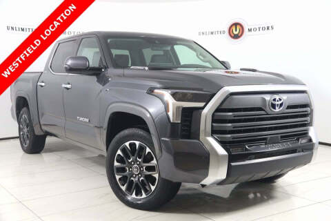2023 Toyota Tundra Limited HV