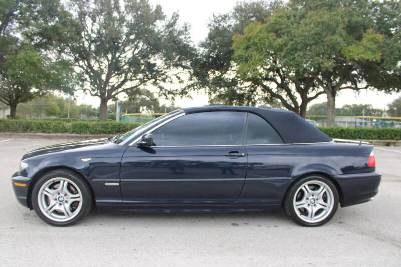 2006 BMW 3 Series 330Ci