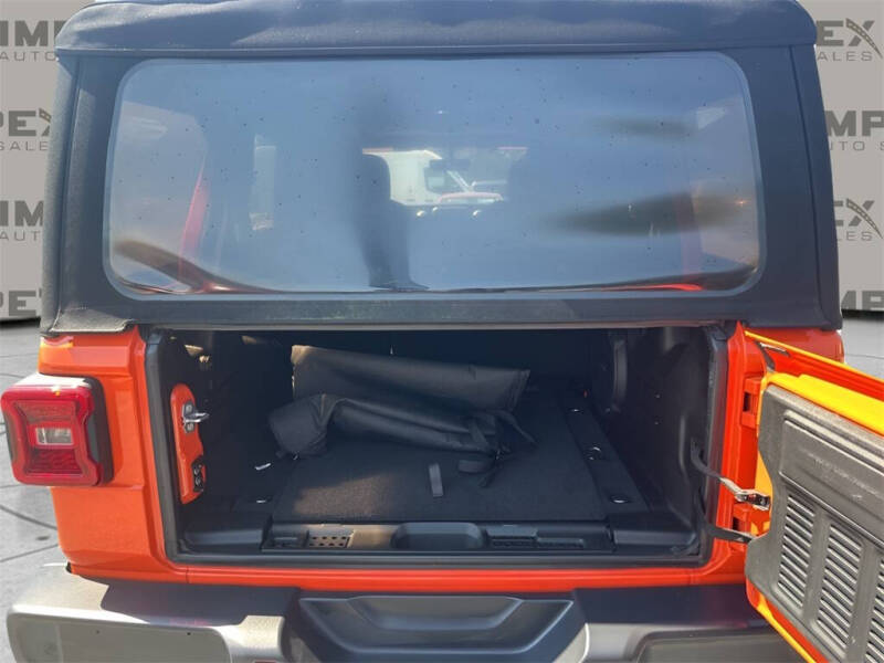 2018 Jeep Wrangler Unlimited