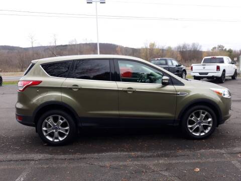 2013 Ford Escape for sale at Feduke Auto Outlet in Vestal NY