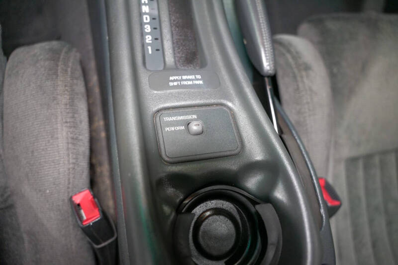 1994 Pontiac Firebird Trans Am