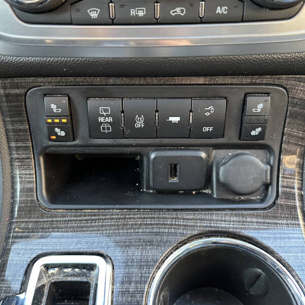 2015 GMC Acadia SLT-1