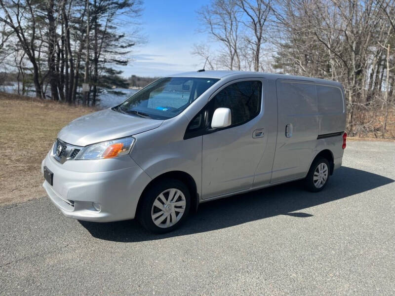 2013 Nissan NV200 for sale at Elite Pre-Owned Auto in Peabody MA