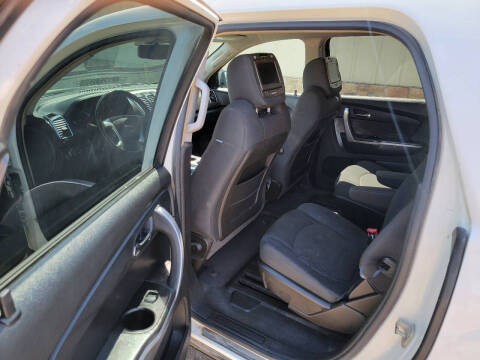 2009 GMC Acadia SLE-1