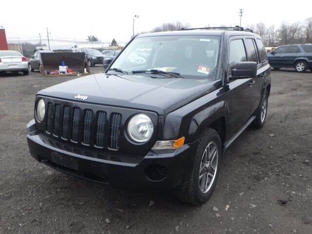 2009 Jeep Patriot for sale at GLOBAL MOTOR GROUP in Newark NJ