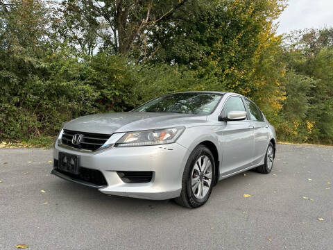 2014 Honda Accord for sale at PREMIER AUTO SALES in Martinsburg WV