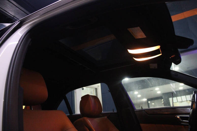 2012 Mercedes-Benz E-Class E 350 Sport
