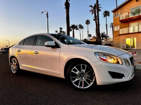2012 Volvo S60 for sale at San Diego Auto Solutions in Oceanside CA
