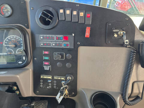 2012 Freightliner MBC Chassis