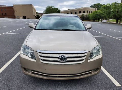 2005 Toyota Avalon for sale at BWC Automotive in Kennesaw GA