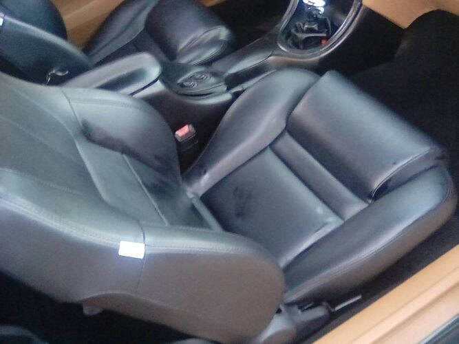 1996 Ford Mustang GT