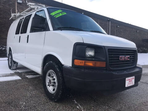 2007 GMC Savana Cargo for sale at Classic Motor Group in Cleveland OH