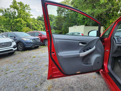 2011 Toyota Prius Four