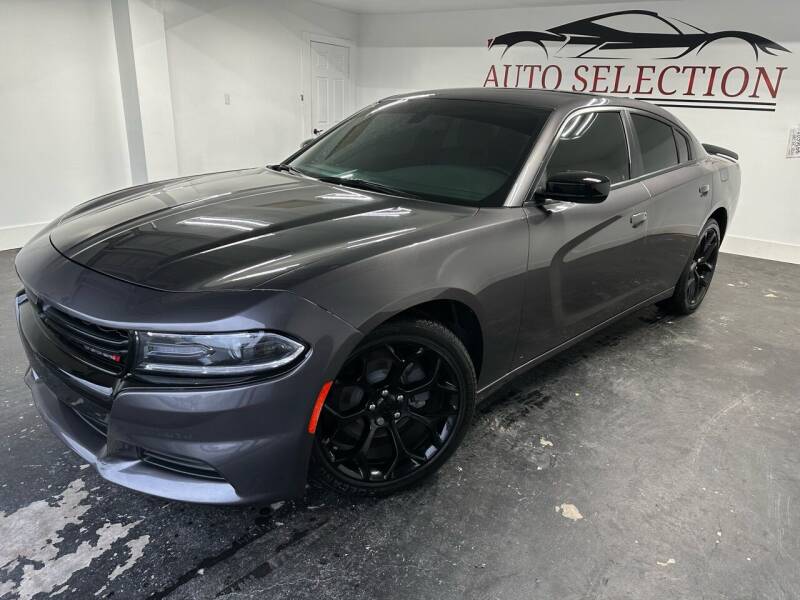 2021 Dodge Charger for sale at Auto Selection Inc. in Houston TX