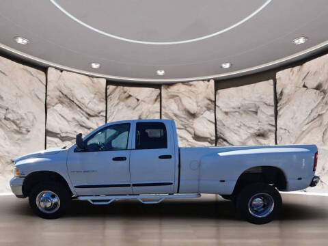 2005 Dodge Ram 3500 SLT