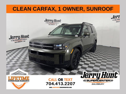 2025 Hyundai Santa Fe Calligraphy