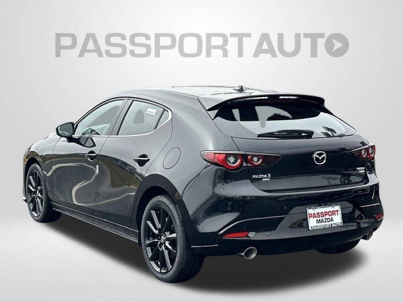 2026 Mazda Mazda3 Hatchback 2.5 Turbo Premium Plus