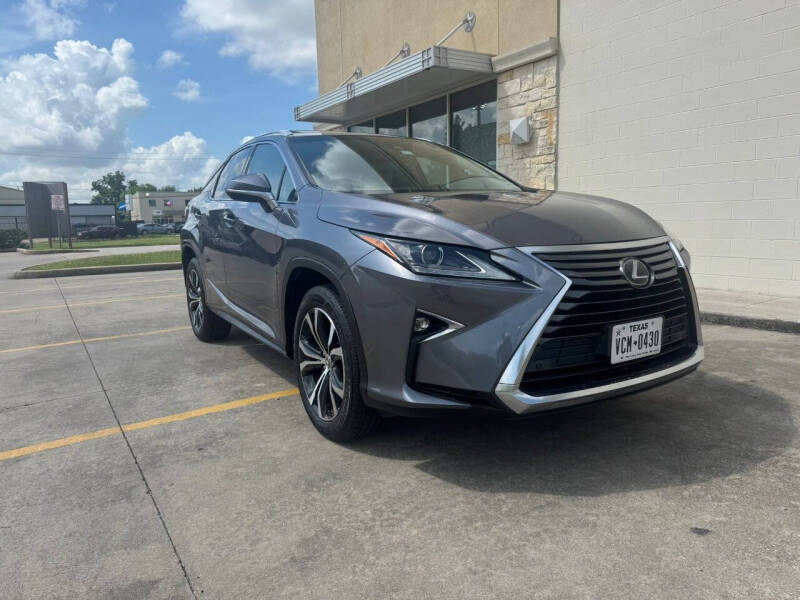 2017 Lexus RX 350