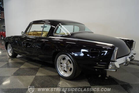 1953 Studebaker Commander