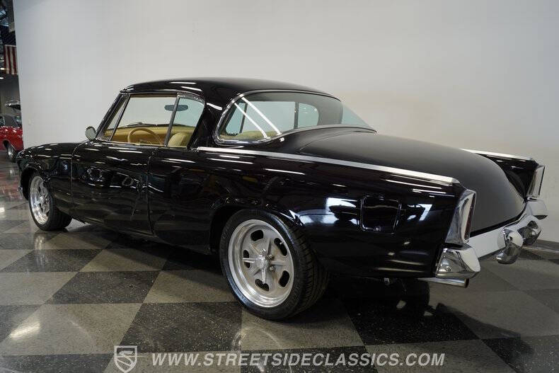 1953 Studebaker Commander