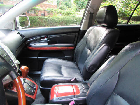 2004 Lexus RX 330