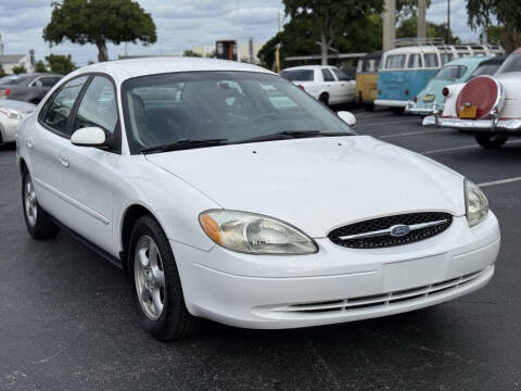 2003 Ford Taurus SES
