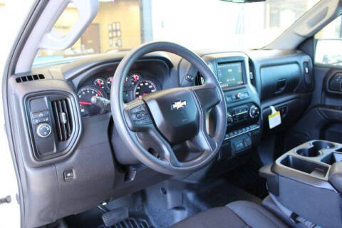 2024 Chevrolet Silverado 1500 Work Truck