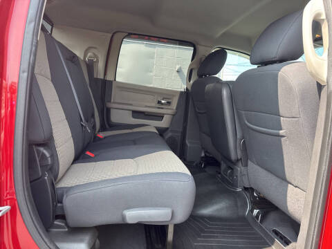 2010 Dodge Ram 2500 SLT