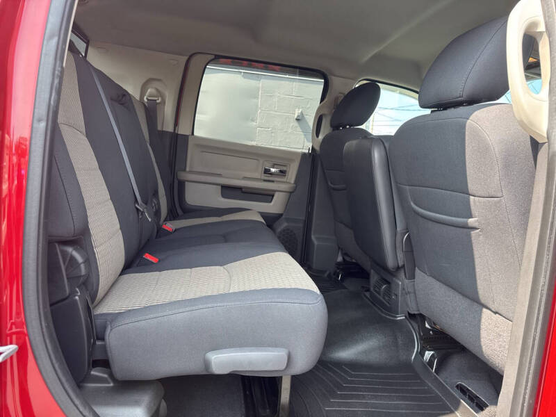 2010 Dodge Ram 2500 SLT