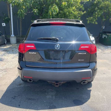 2008 Acura MDX SH-AWD w/Power Tailgate w/Tech