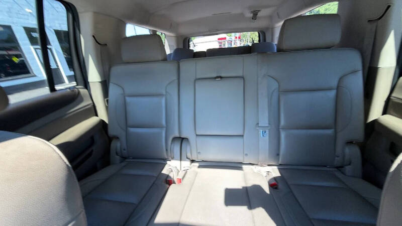 2015 GMC Yukon XL SLT