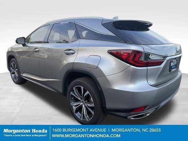 2022 Lexus RX 350