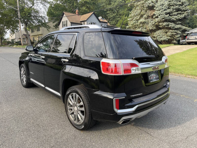 2017 GMC Terrain Denali