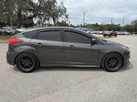 2015 Ford Focus ST