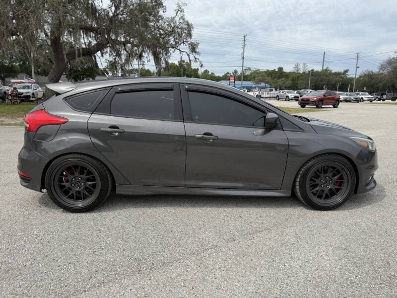 2015 Ford Focus ST